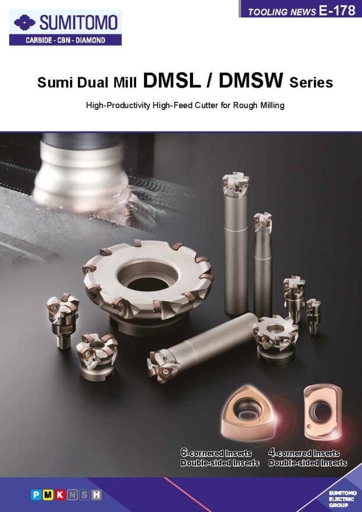 DMSL/DMSW Series